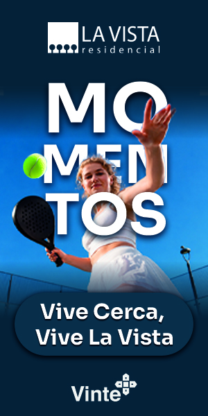 Vive los mejores Momentos en La Vista Residencial